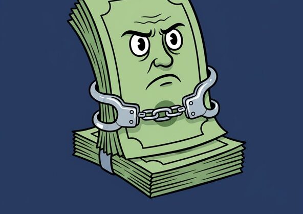 Kære investor, Mange banker tilbyder en højere rente ved binding af ens penge i eks 6, 12 eller 24 måneder. Dette kan indledningsvis virke som en win-win, men som Jim Camp siger "win-win often masks hidden compromises that benefit the stronger party. " Så vinder bankerne mest ved at du binder dine penge hos dem.