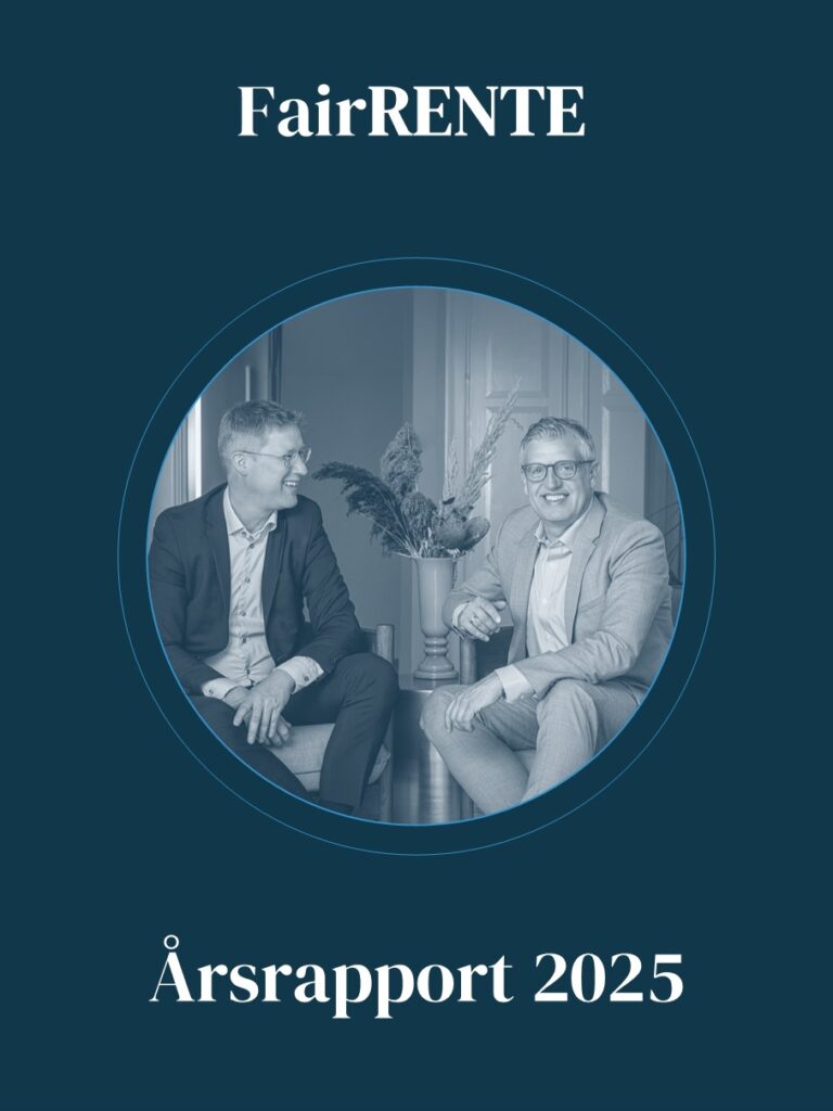 FairRENTE årsrapport 2025