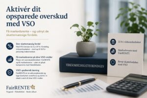 Konklusion: Vælg en løsning, der passer til både VSO og virksomhedens likviditet