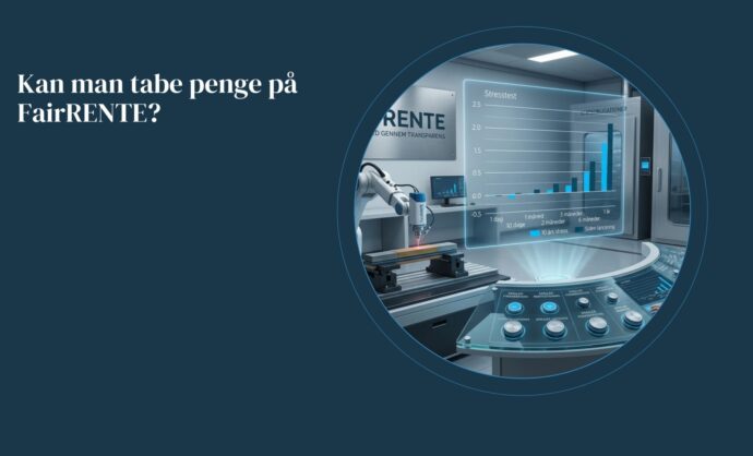kan man tabe penge på FairRENTE