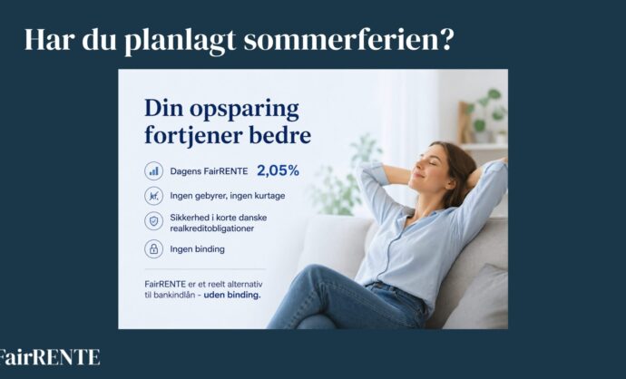 bedste indlånsrente, højeste indlånsrente