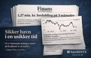 FairRENTE sikker havn