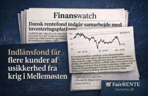 Finanswatch FairRENTE indgår samarbejde med Pluto