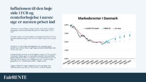 ECB-renteforhøjelse drukner i frygten for en ny gældskrise?