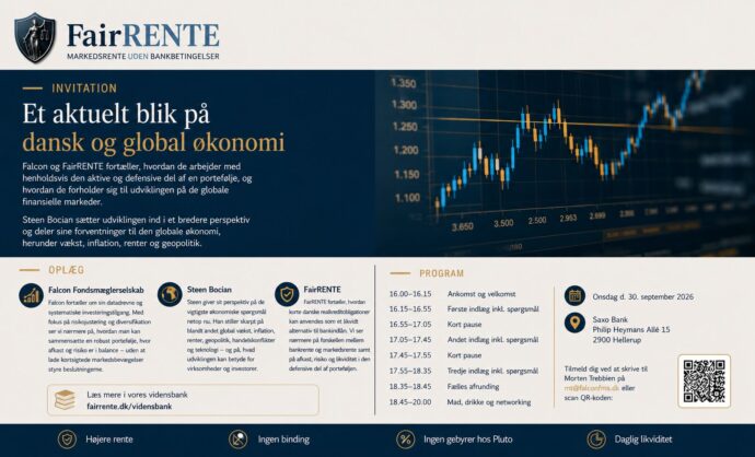 Seminar FairRENTE Falcon Invest