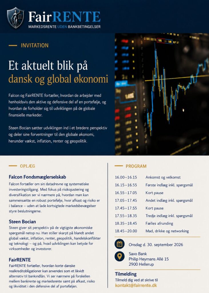 indbydelse investeringsseminar
